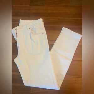 DSQUARED2 Men’s white jeans